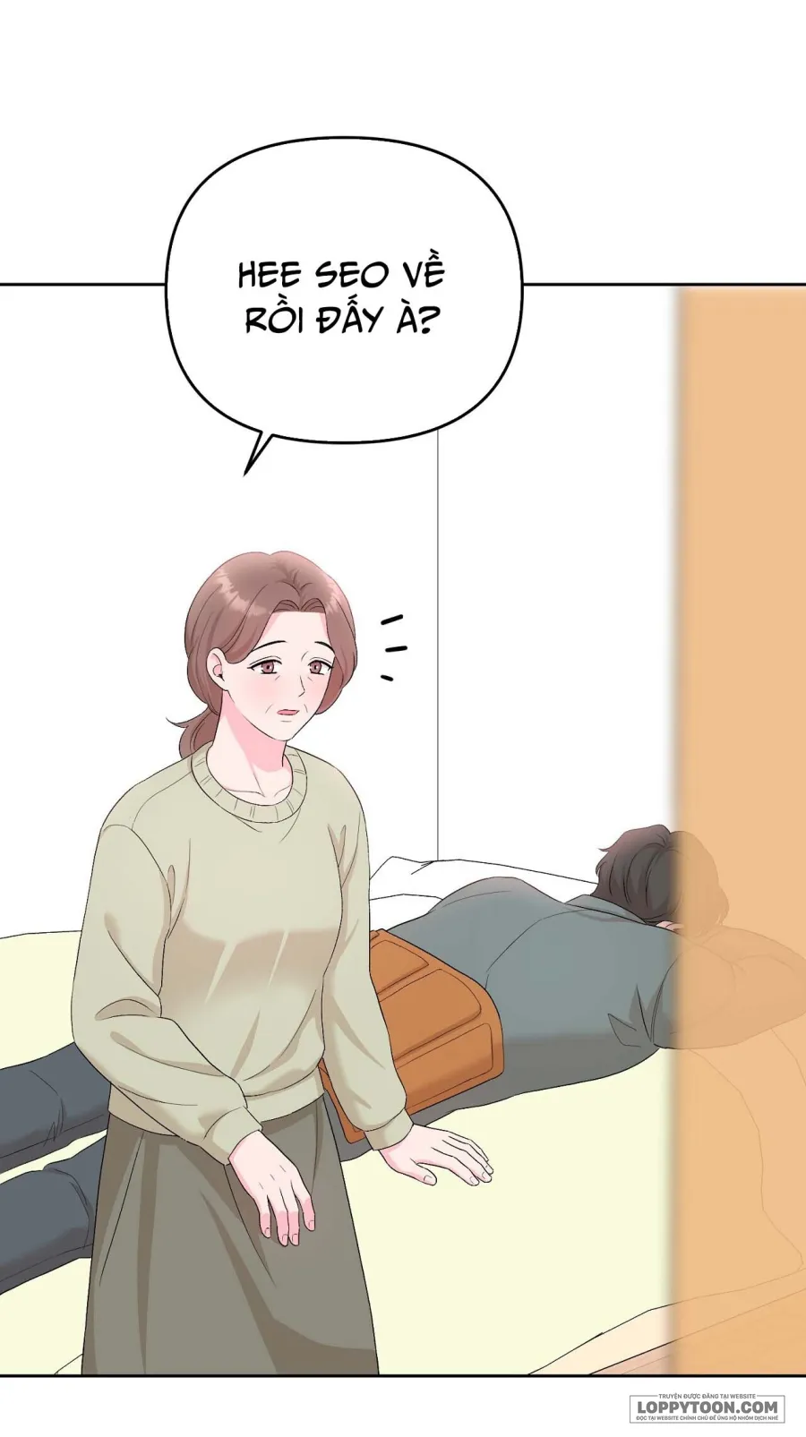 Bạn Anh Trai Tôi : Kang Tae Geon - Chap 2 - Trang 26