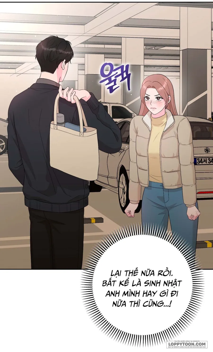 Bạn Anh Trai Tôi : Kang Tae Geon - Chap 2 - Trang 5