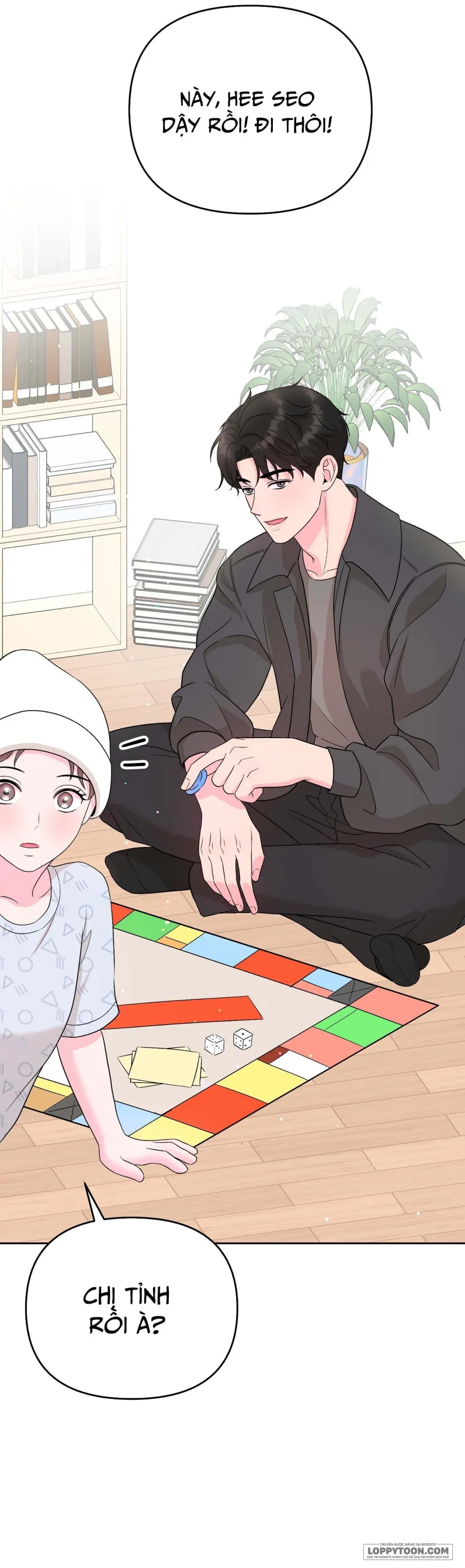 Bạn Anh Trai Tôi : Kang Tae Geon - Chap 2 - Trang 76
