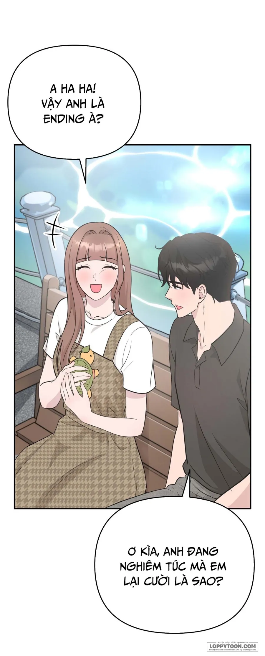 Bạn Anh Trai Tôi : Kang Tae Geon - Chap 3 - Trang 109