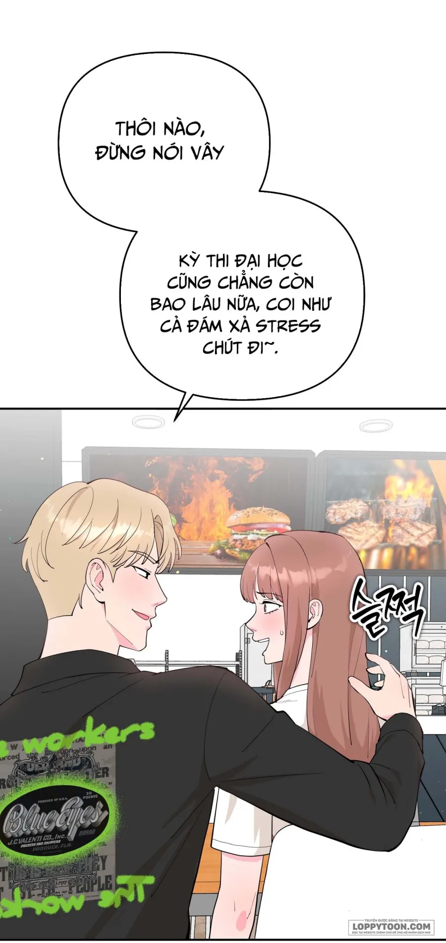 Bạn Anh Trai Tôi : Kang Tae Geon - Chap 3 - Trang 12