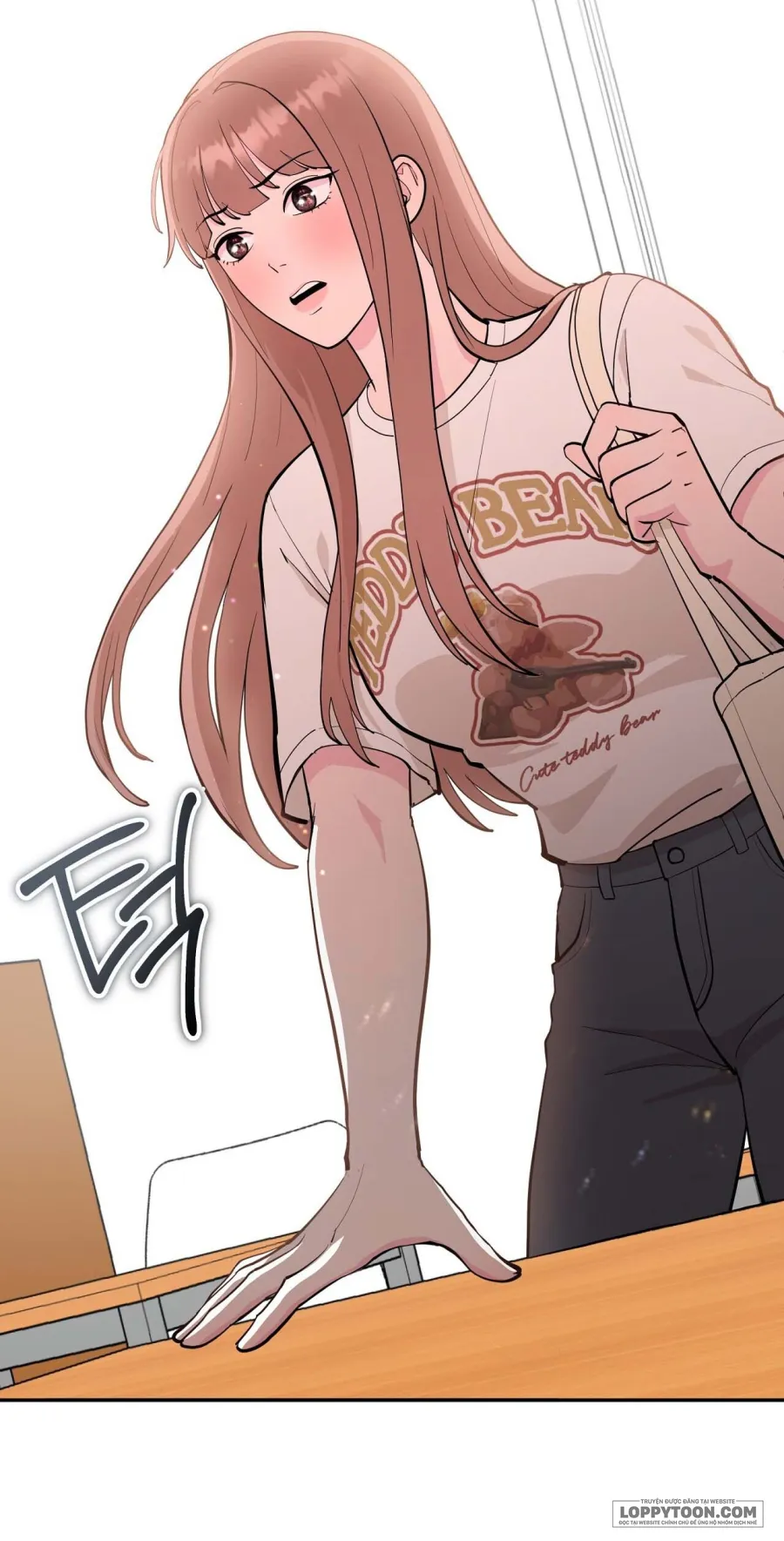 Bạn Anh Trai Tôi : Kang Tae Geon - Chap 3 - Trang 23