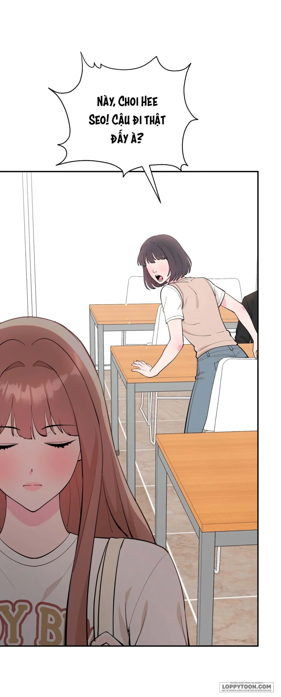 Bạn Anh Trai Tôi : Kang Tae Geon - Chap 3 - Trang 24