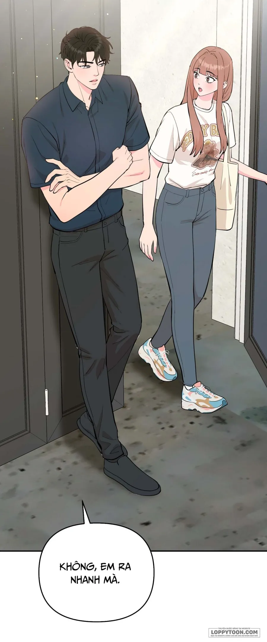 Bạn Anh Trai Tôi : Kang Tae Geon - Chap 3 - Trang 26