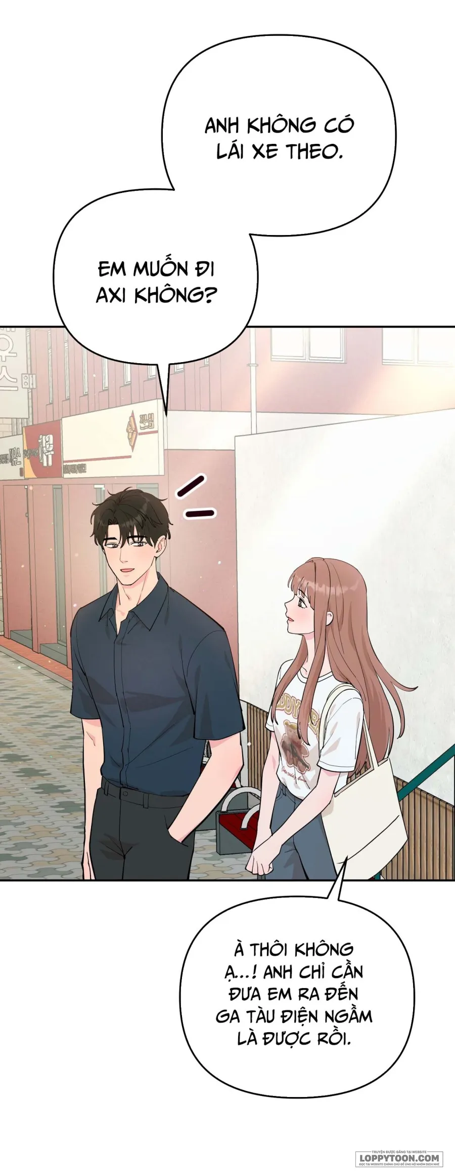 Bạn Anh Trai Tôi : Kang Tae Geon - Chap 3 - Trang 27