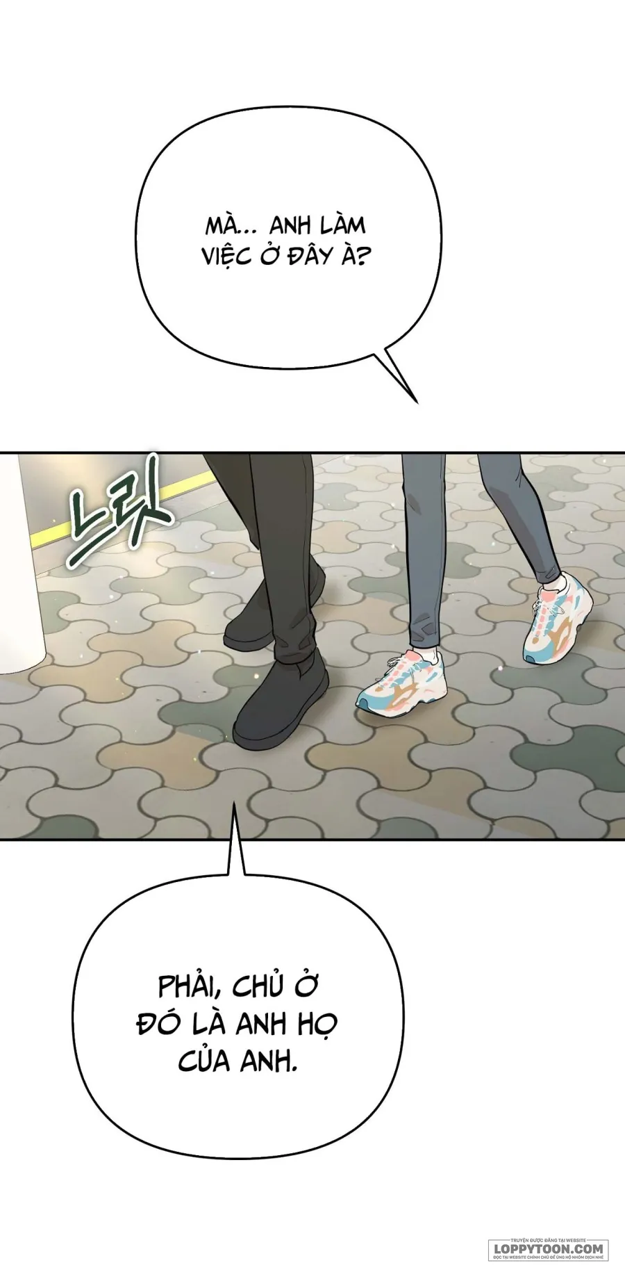 Bạn Anh Trai Tôi : Kang Tae Geon - Chap 3 - Trang 28