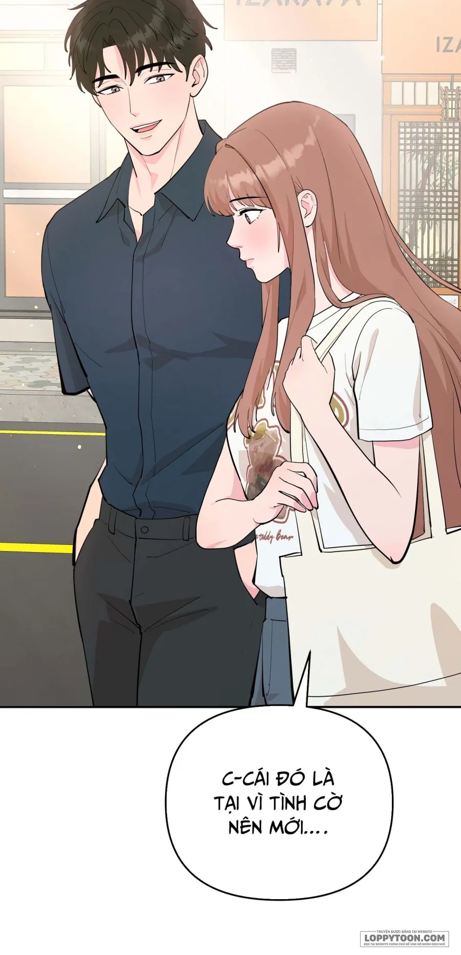 Bạn Anh Trai Tôi : Kang Tae Geon - Chap 3 - Trang 30