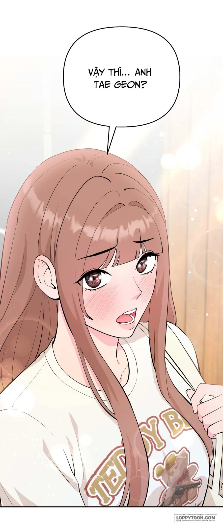 Bạn Anh Trai Tôi : Kang Tae Geon - Chap 3 - Trang 31