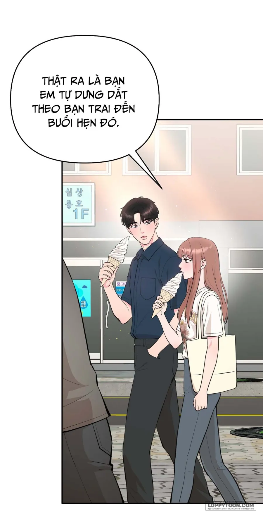 Bạn Anh Trai Tôi : Kang Tae Geon - Chap 3 - Trang 35
