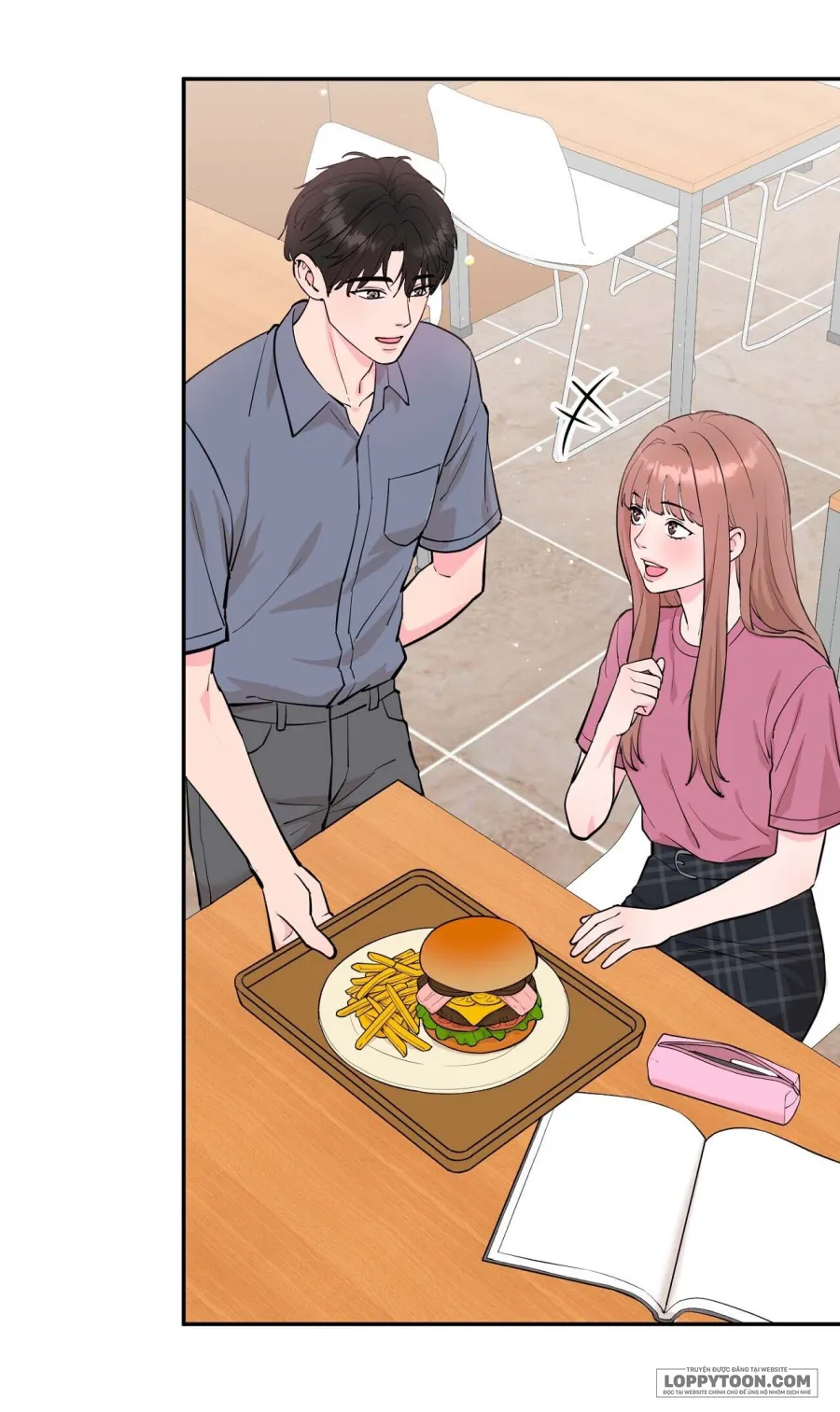 Bạn Anh Trai Tôi : Kang Tae Geon - Chap 3 - Trang 55