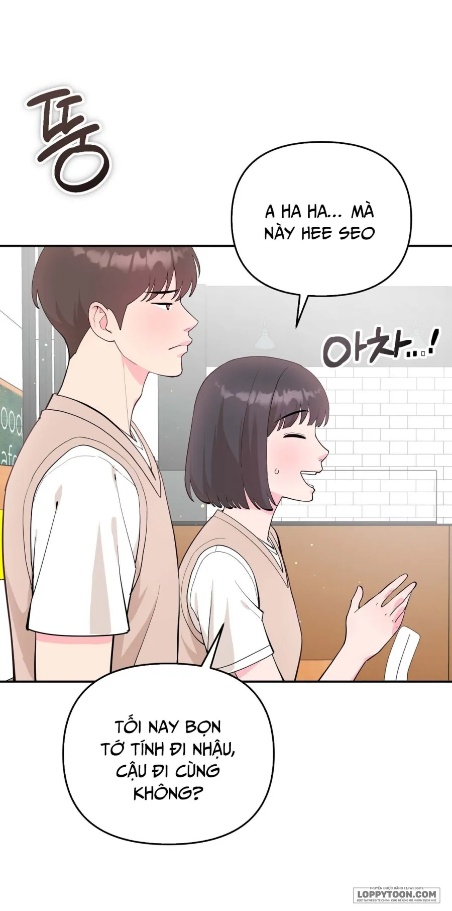 Bạn Anh Trai Tôi : Kang Tae Geon - Chap 3 - Trang 10