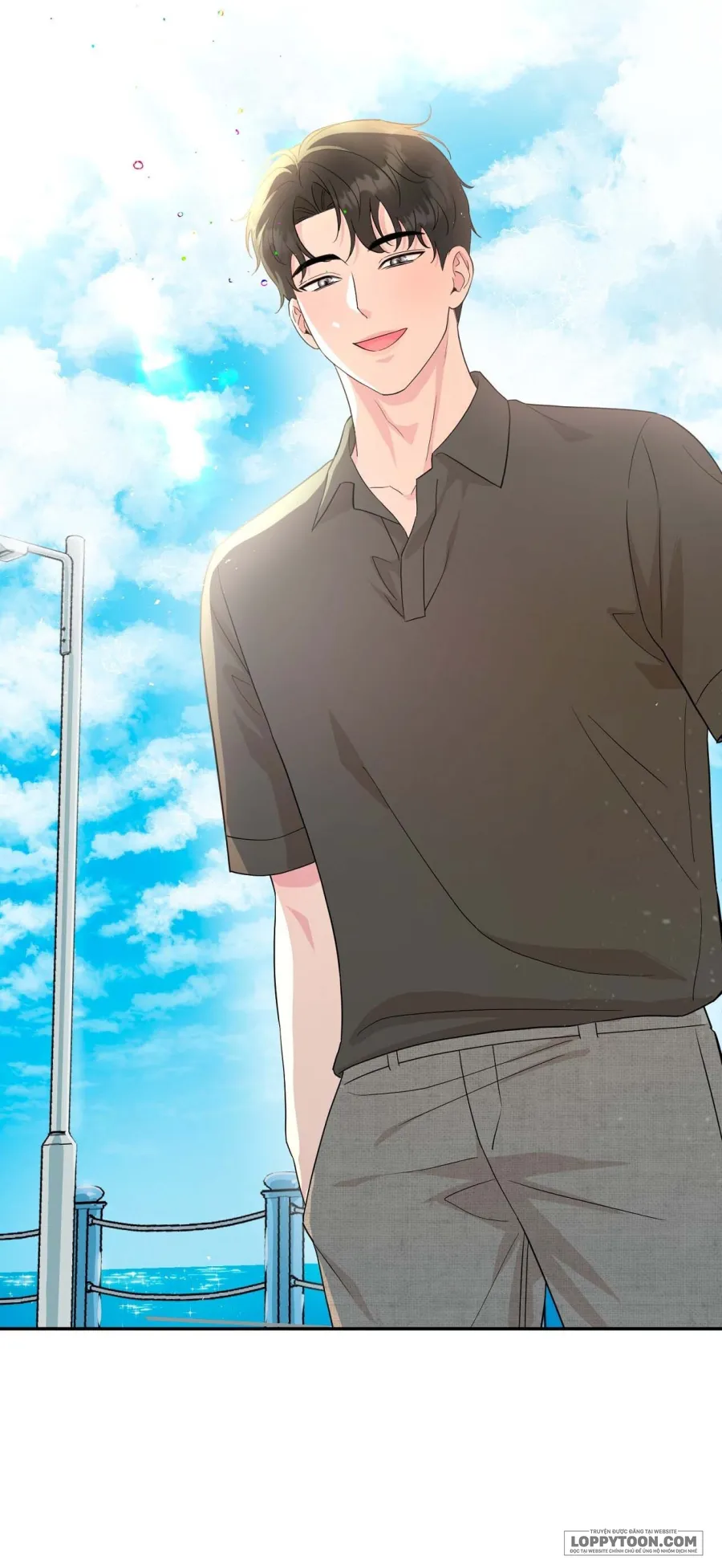 Bạn Anh Trai Tôi : Kang Tae Geon - Chap 3 - Trang 95