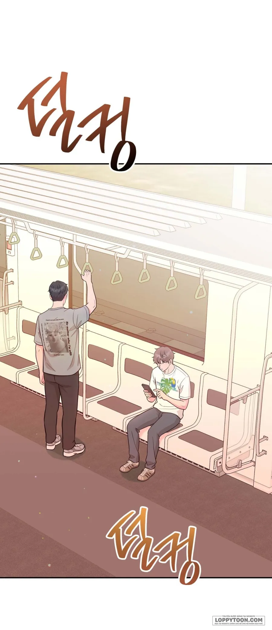 Bạn Anh Trai Tôi : Kang Tae Geon - Chap 4 - Trang 2