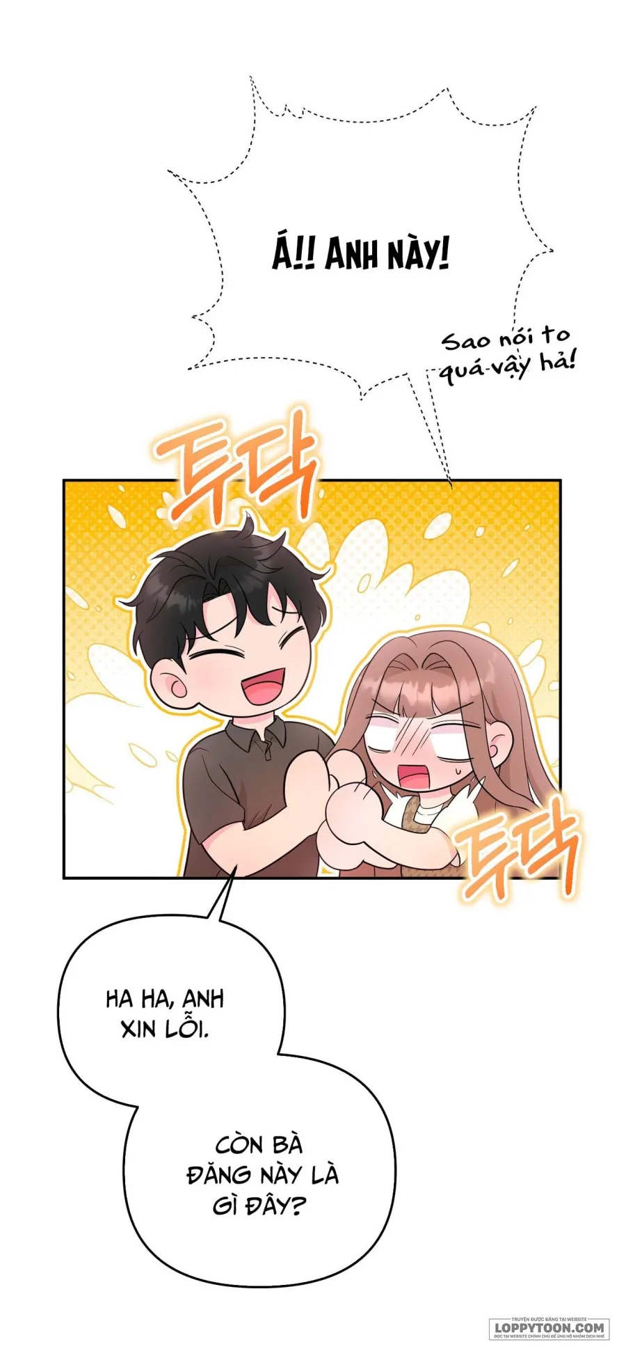 Bạn Anh Trai Tôi : Kang Tae Geon - Chap 4 - Trang 11