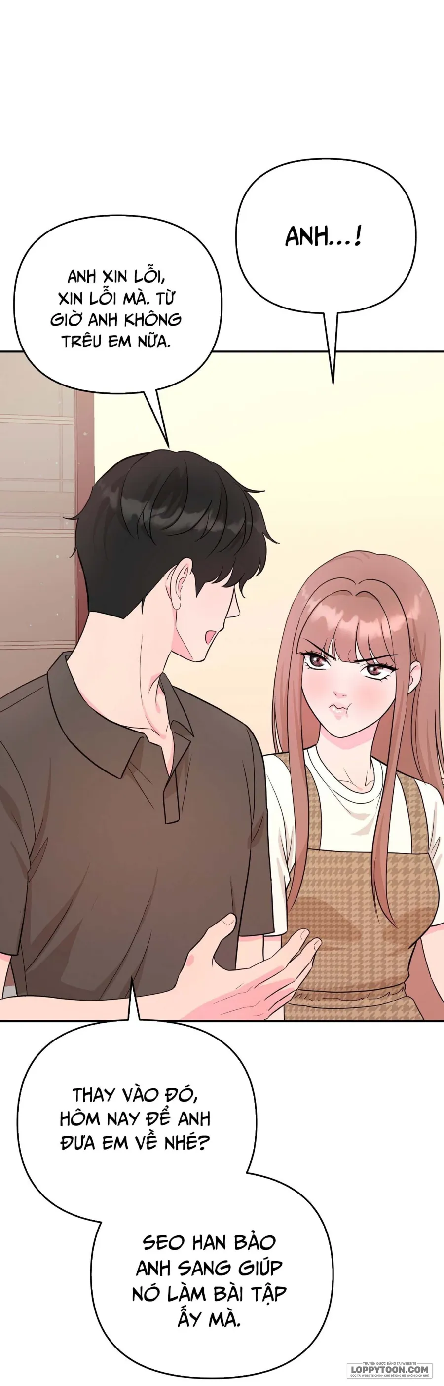 Bạn Anh Trai Tôi : Kang Tae Geon - Chap 4 - Trang 13