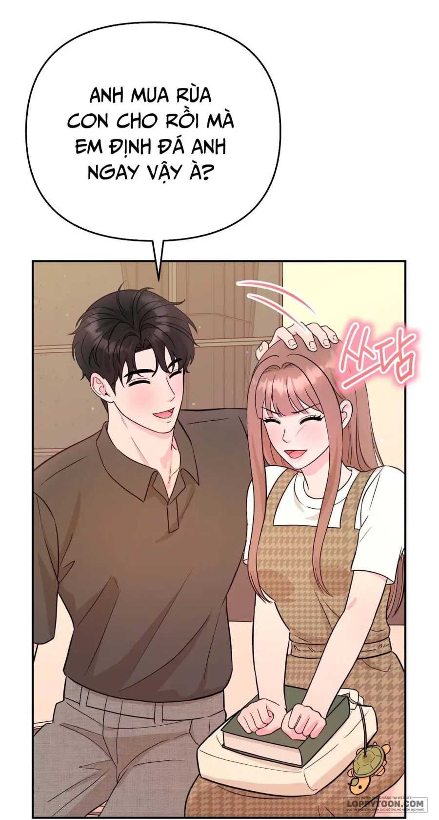 Bạn Anh Trai Tôi : Kang Tae Geon - Chap 4 - Trang 16