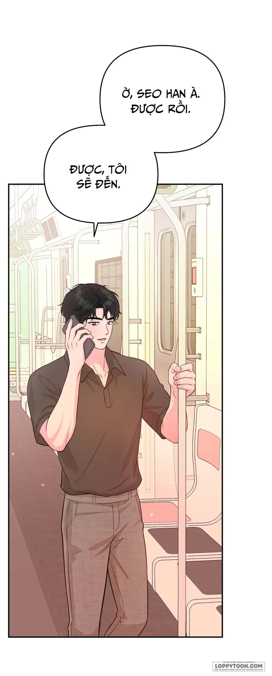 Bạn Anh Trai Tôi : Kang Tae Geon - Chap 4 - Trang 3