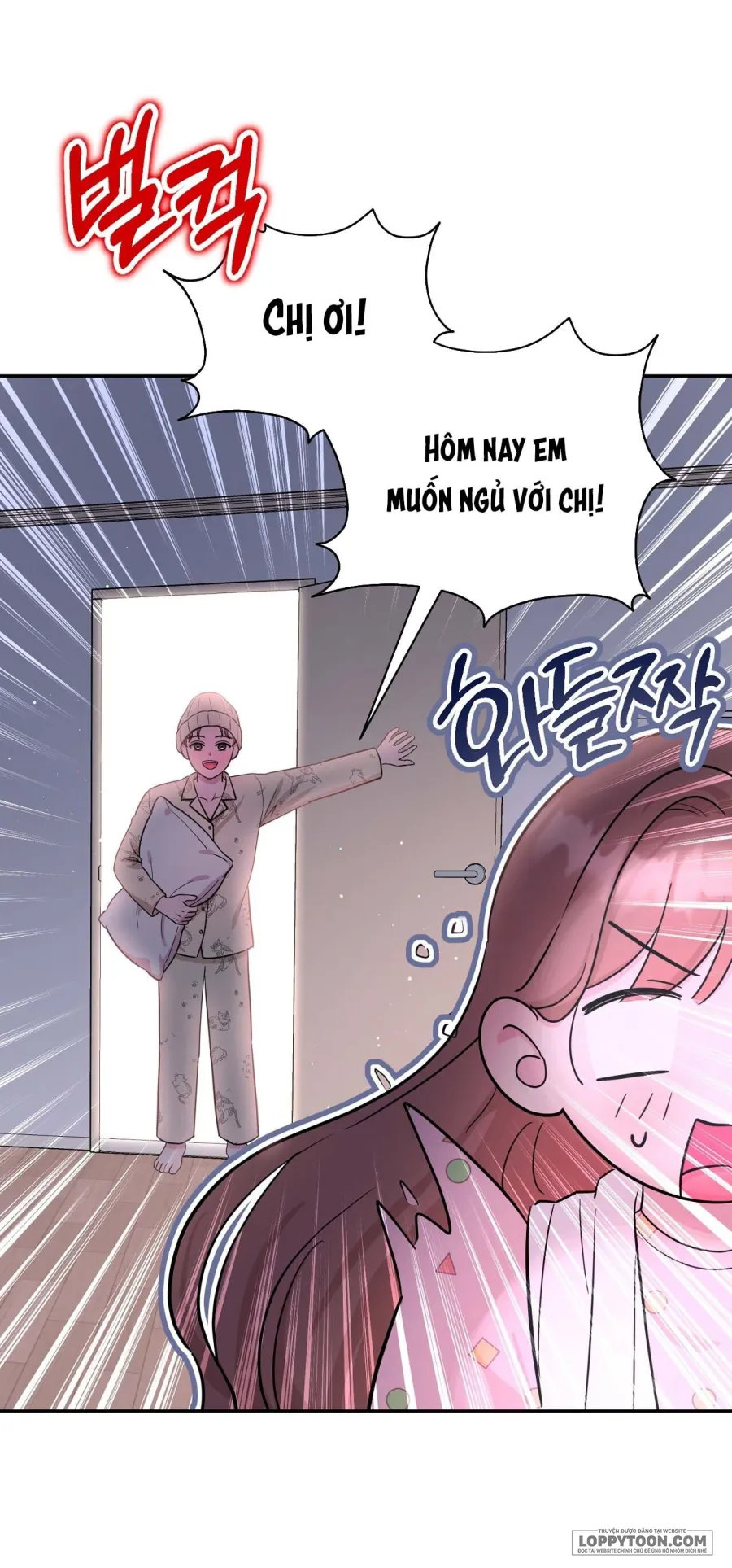 Bạn Anh Trai Tôi : Kang Tae Geon - Chap 4 - Trang 30