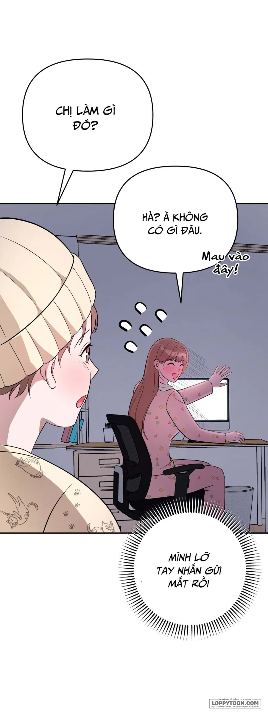Bạn Anh Trai Tôi : Kang Tae Geon - Chap 4 - Trang 31