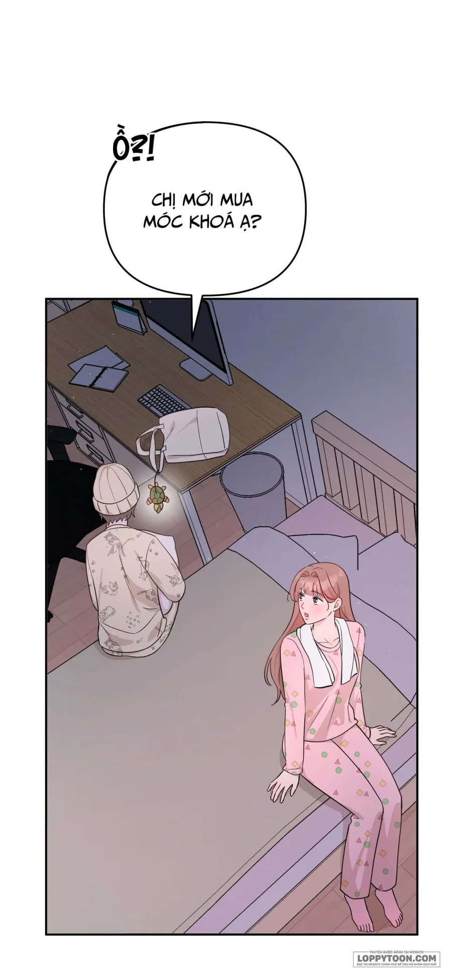 Bạn Anh Trai Tôi : Kang Tae Geon - Chap 4 - Trang 32