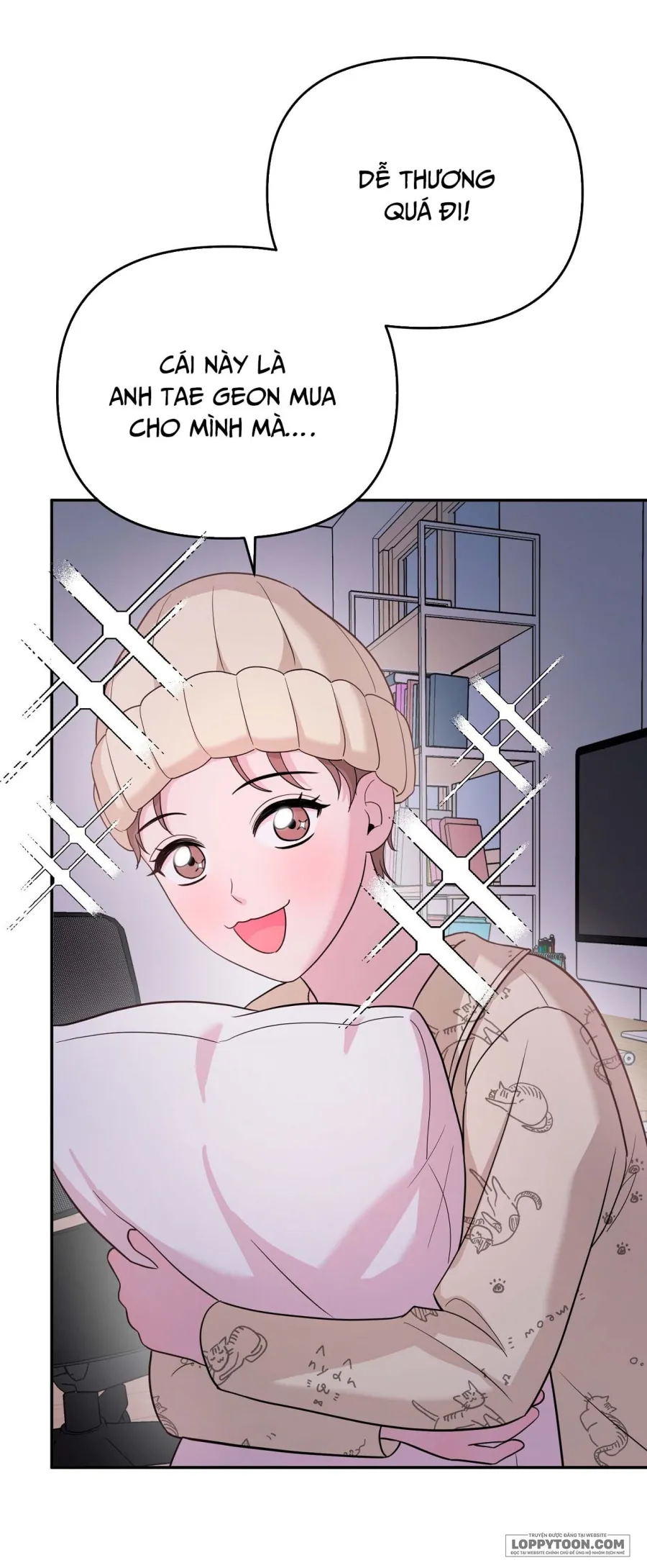 Bạn Anh Trai Tôi : Kang Tae Geon - Chap 4 - Trang 33