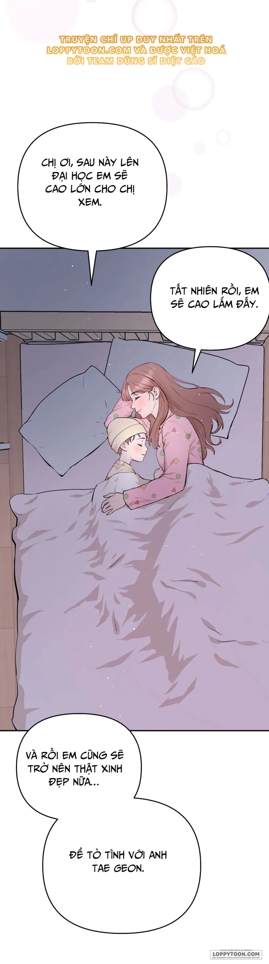 Bạn Anh Trai Tôi : Kang Tae Geon - Chap 4 - Trang 40