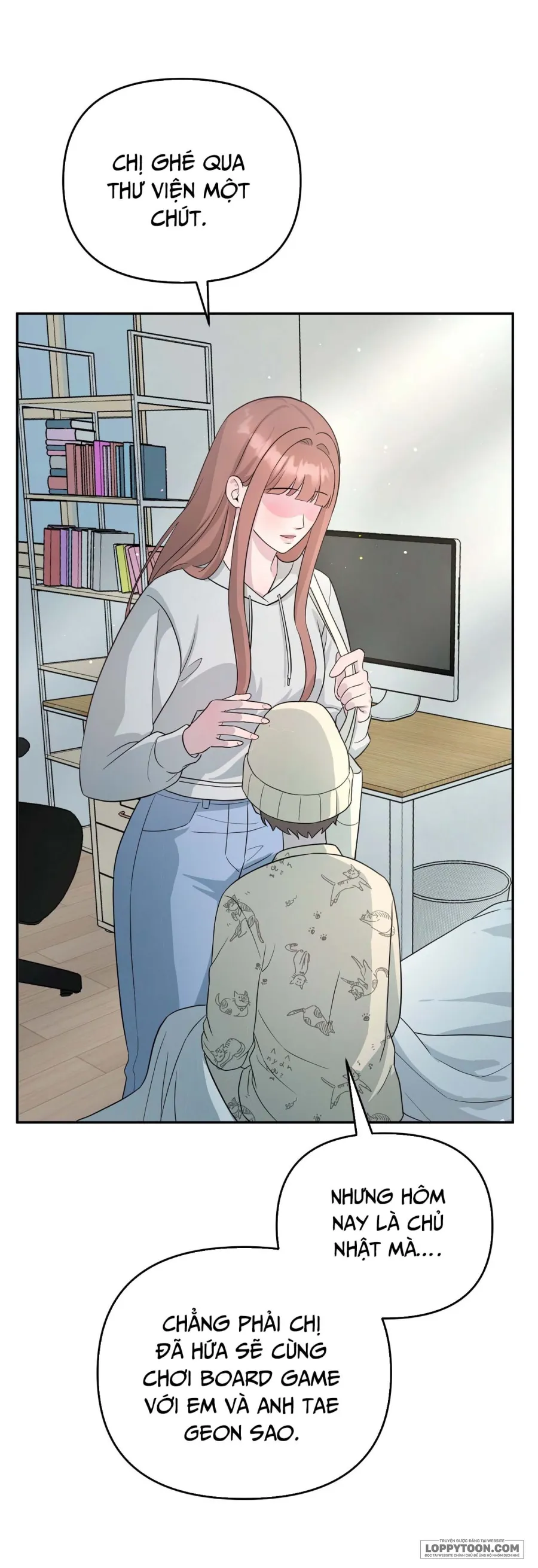 Bạn Anh Trai Tôi : Kang Tae Geon - Chap 4 - Trang 52