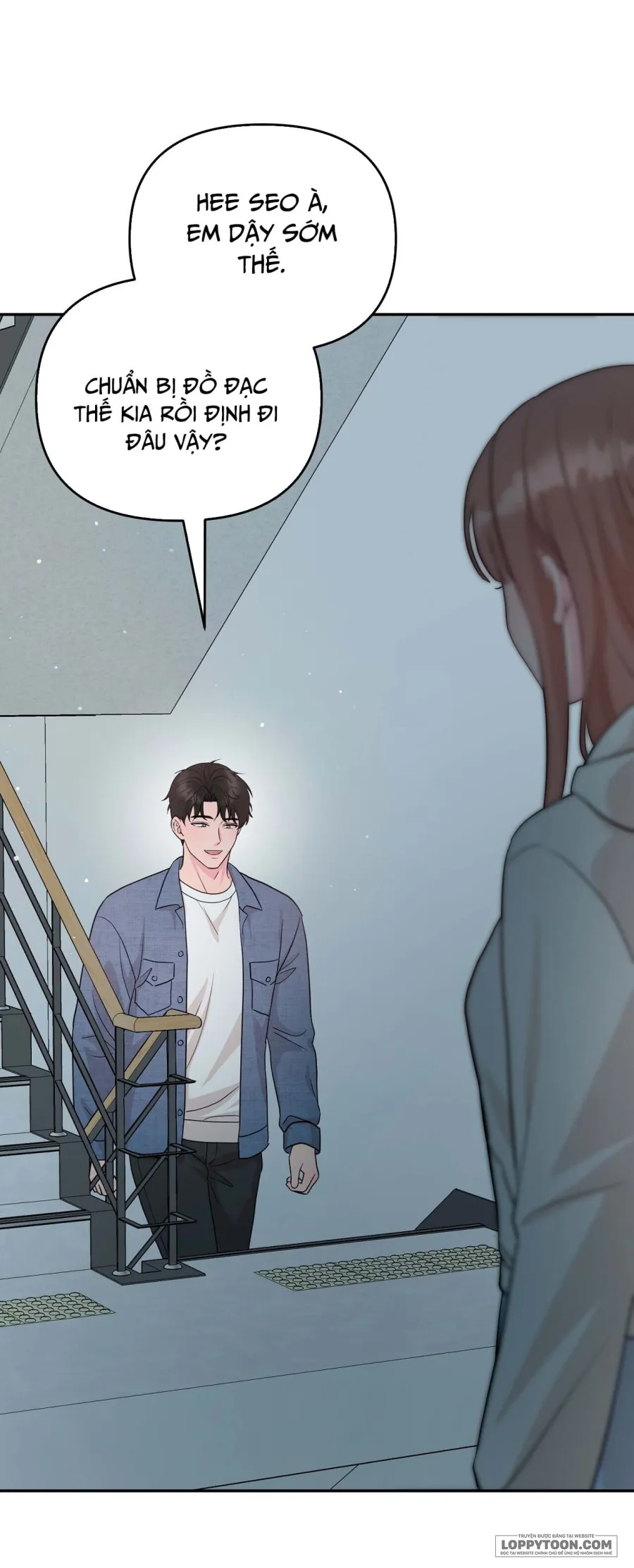 Bạn Anh Trai Tôi : Kang Tae Geon - Chap 4 - Trang 54