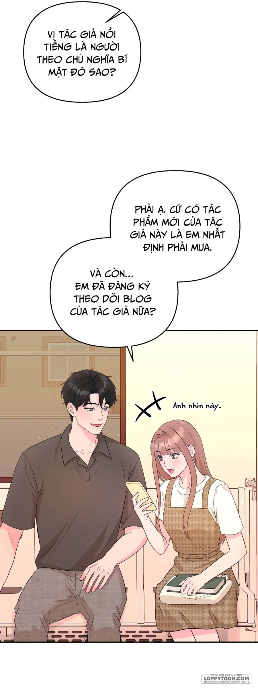 Bạn Anh Trai Tôi : Kang Tae Geon - Chap 4 - Trang 7