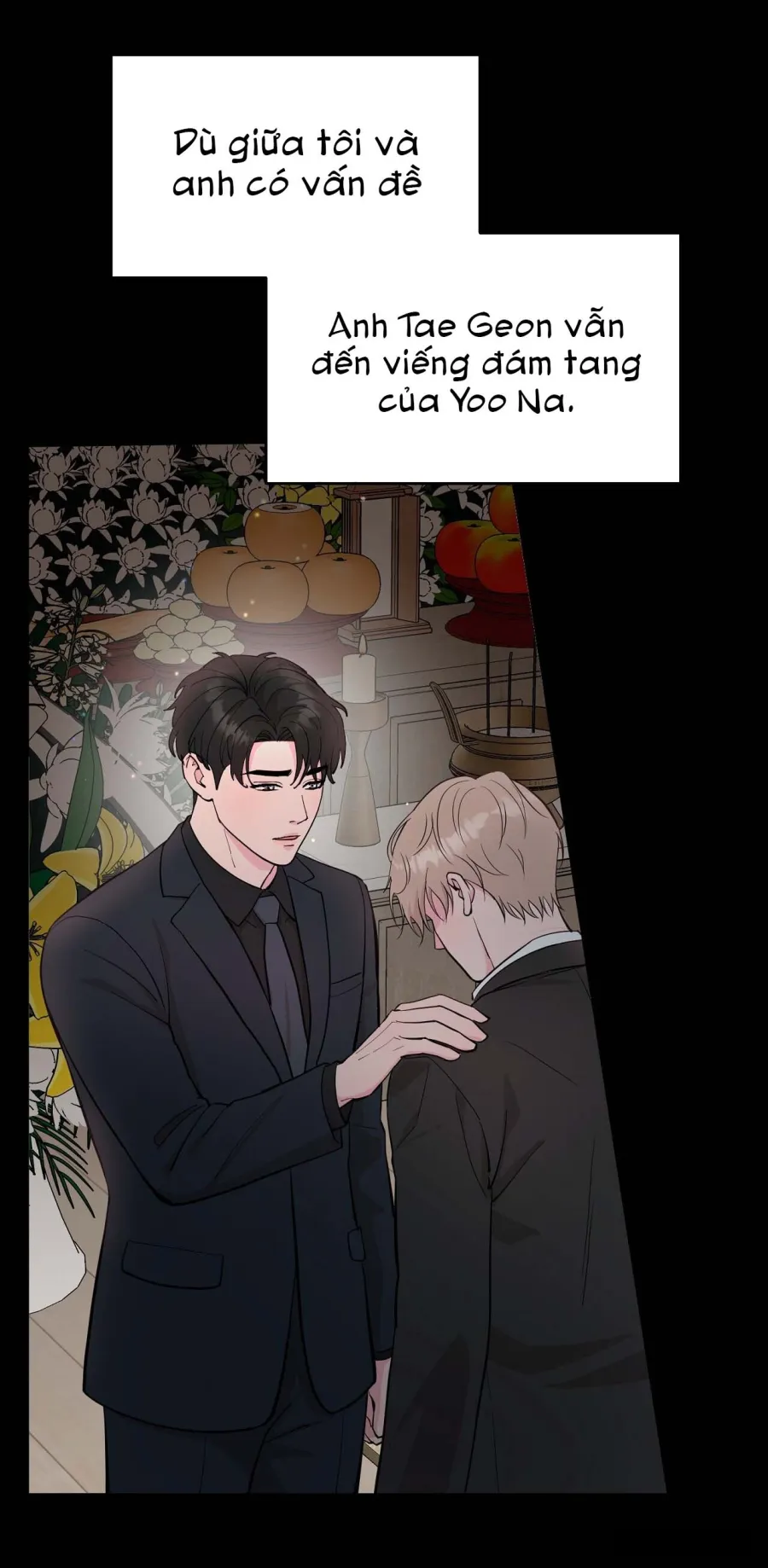 Bạn Anh Trai Tôi : Kang Tae Geon - Chap 4 - Trang 70