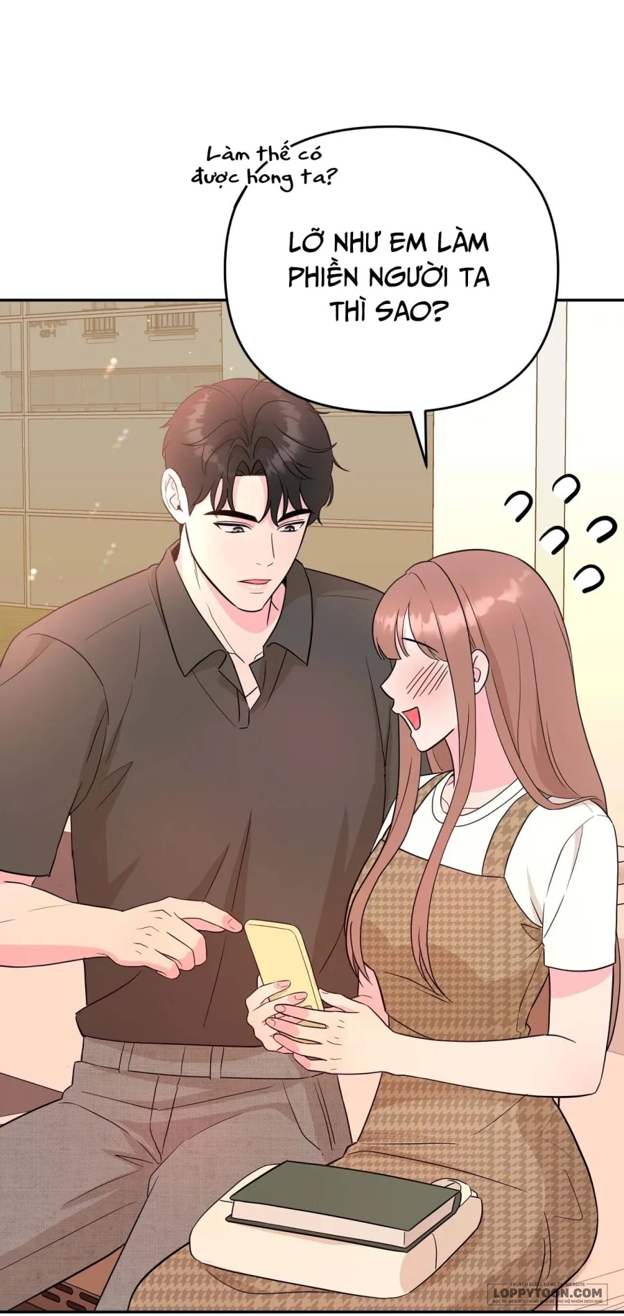 Bạn Anh Trai Tôi : Kang Tae Geon - Chap 4 - Trang 9