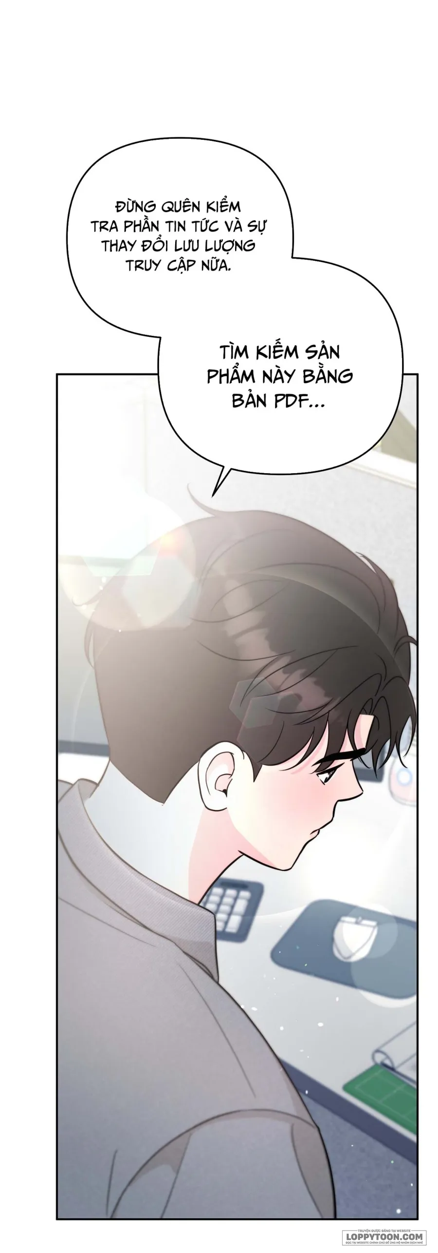 Bạn Anh Trai Tôi : Kang Tae Geon - Chap 5 - Trang 14