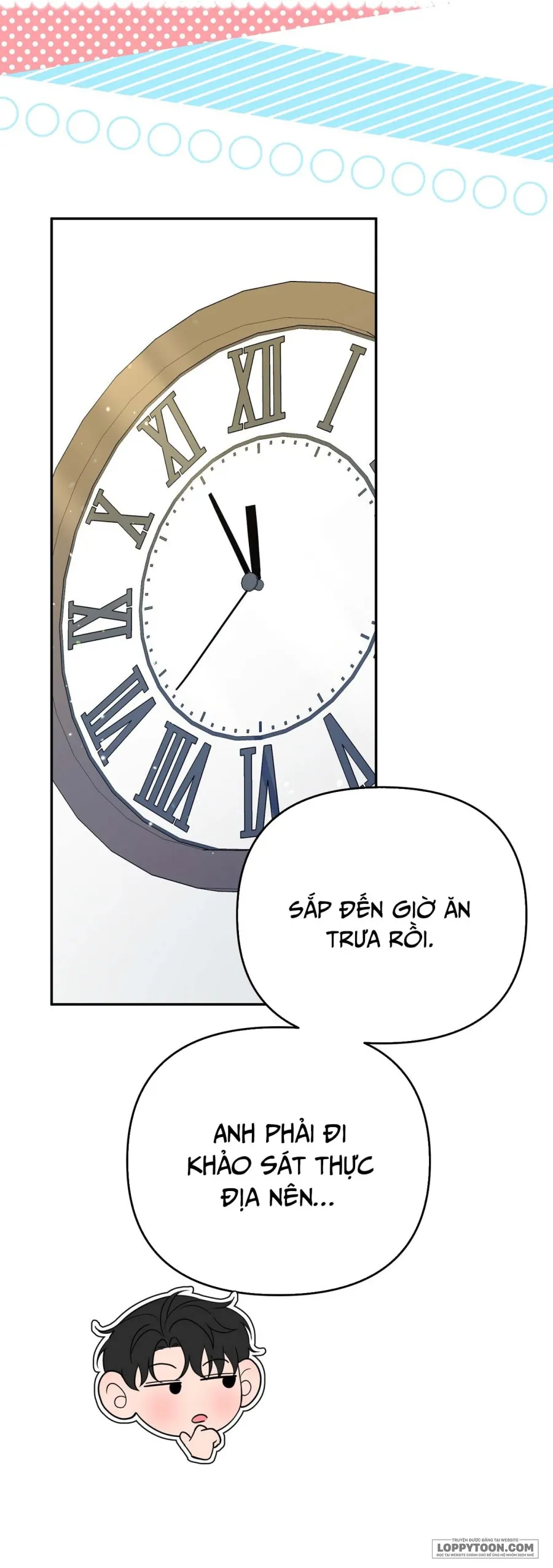 Bạn Anh Trai Tôi : Kang Tae Geon - Chap 5 - Trang 16
