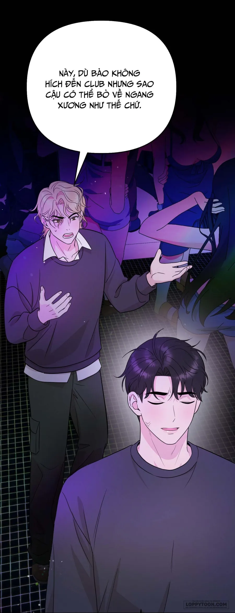 Bạn Anh Trai Tôi : Kang Tae Geon - Chap 5 - Trang 29