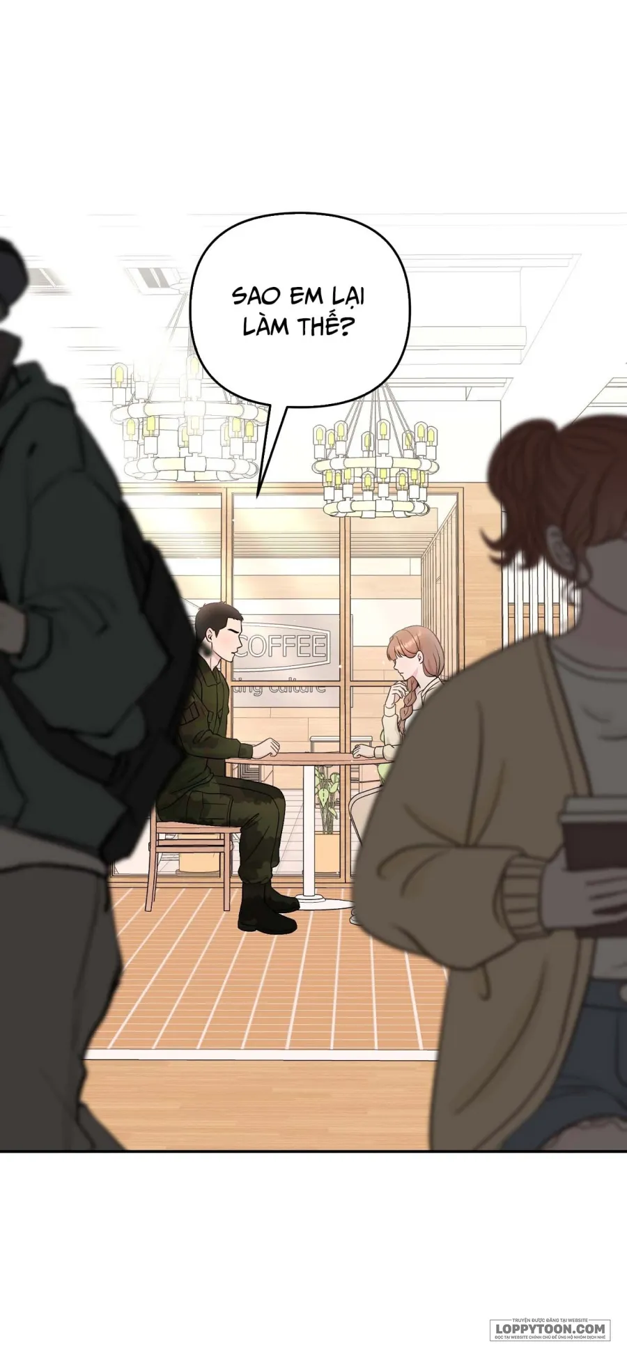 Bạn Anh Trai Tôi : Kang Tae Geon - Chap 5 - Trang 76