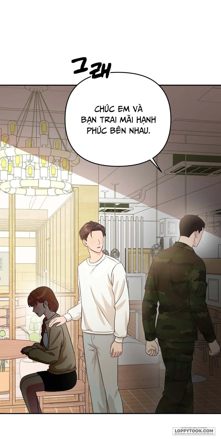 Bạn Anh Trai Tôi : Kang Tae Geon - Chap 5 - Trang 87