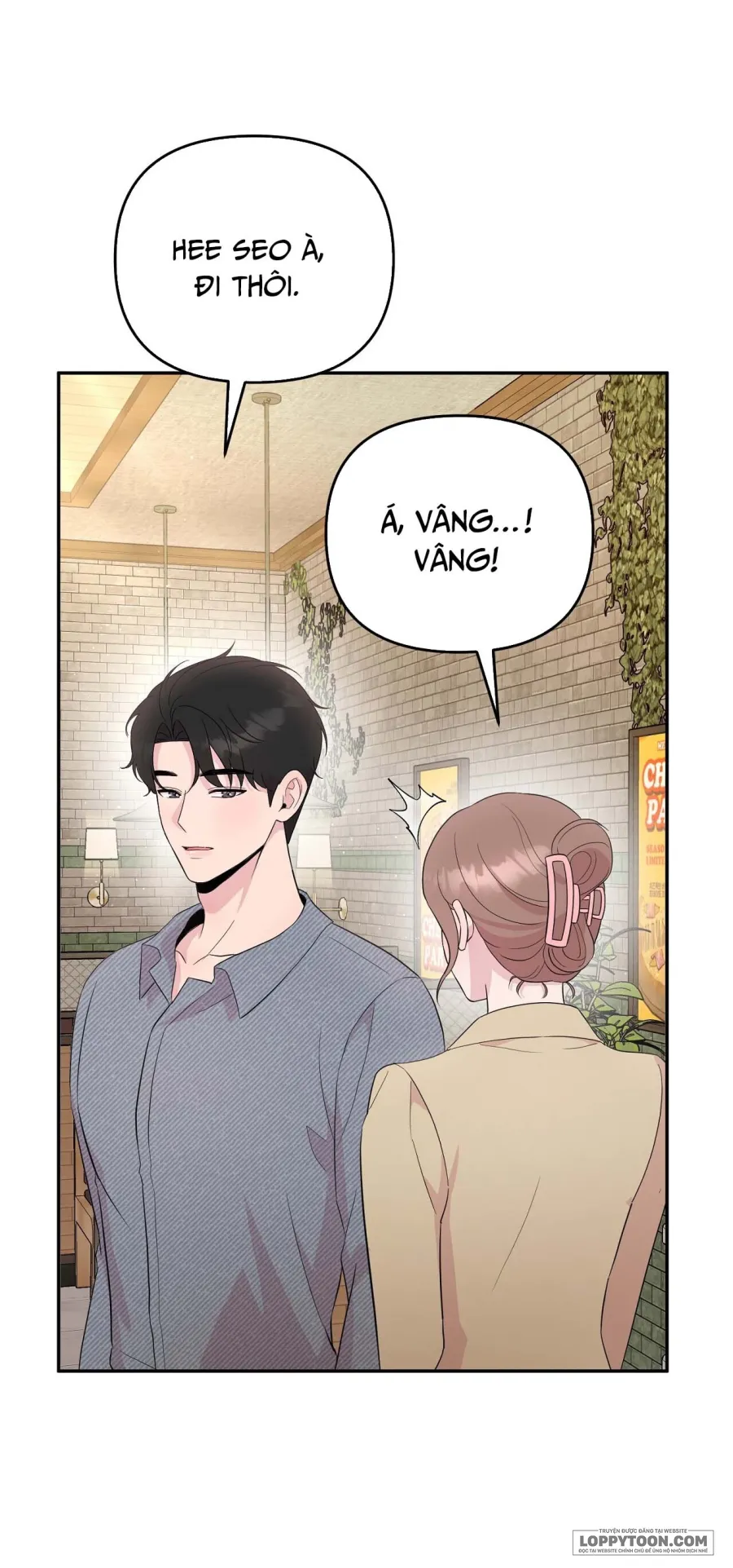 Bạn Anh Trai Tôi : Kang Tae Geon - Chap 6 - Trang 12
