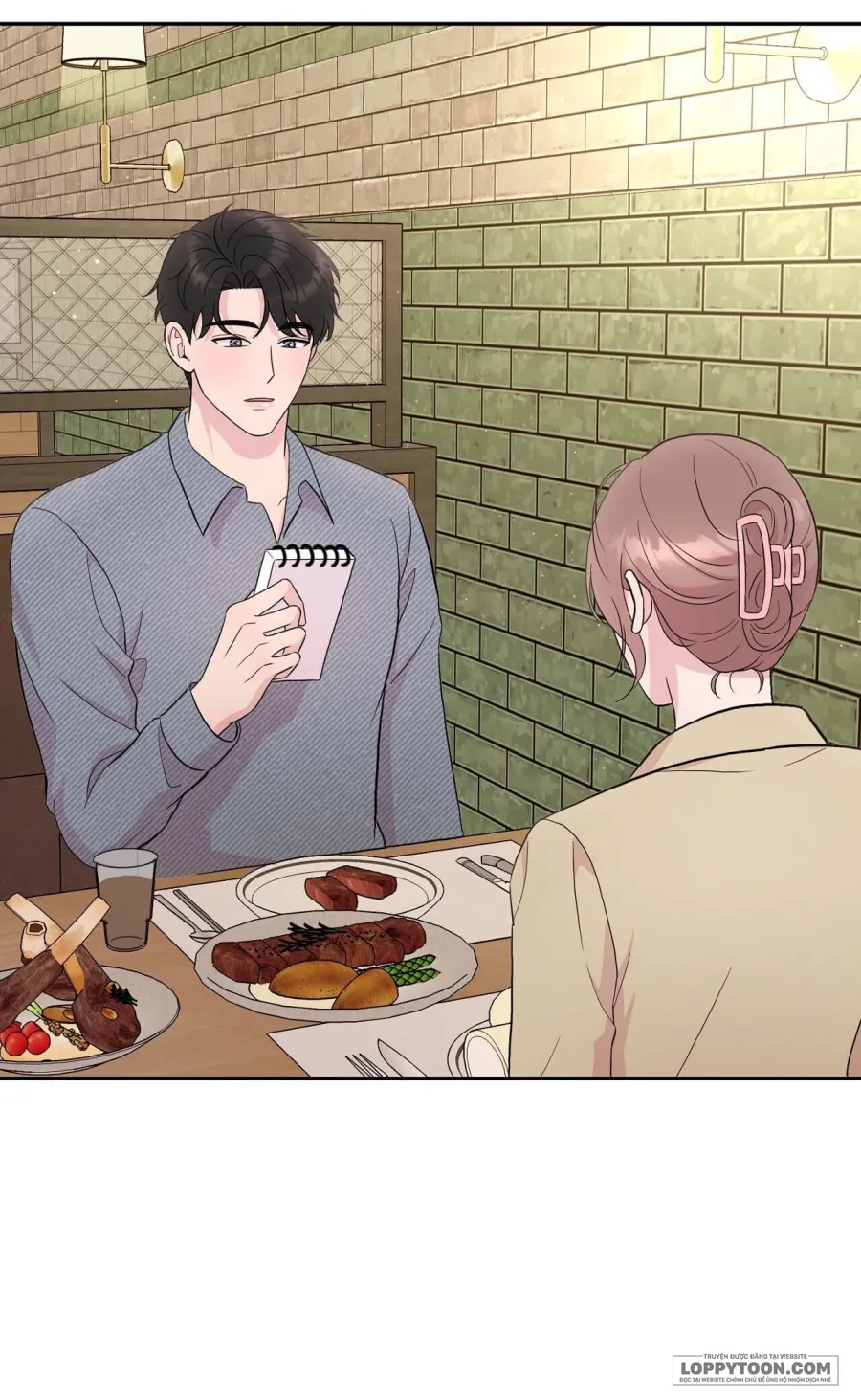 Bạn Anh Trai Tôi : Kang Tae Geon - Chap 6 - Trang 17
