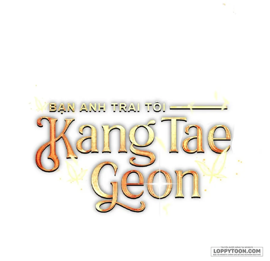 Bạn Anh Trai Tôi : Kang Tae Geon - Chap 6 - Trang 23