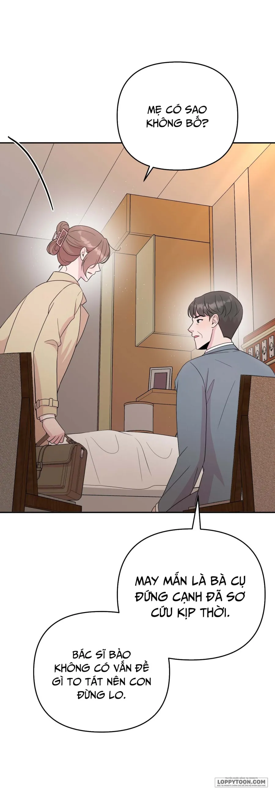 Bạn Anh Trai Tôi : Kang Tae Geon - Chap 6 - Trang 28