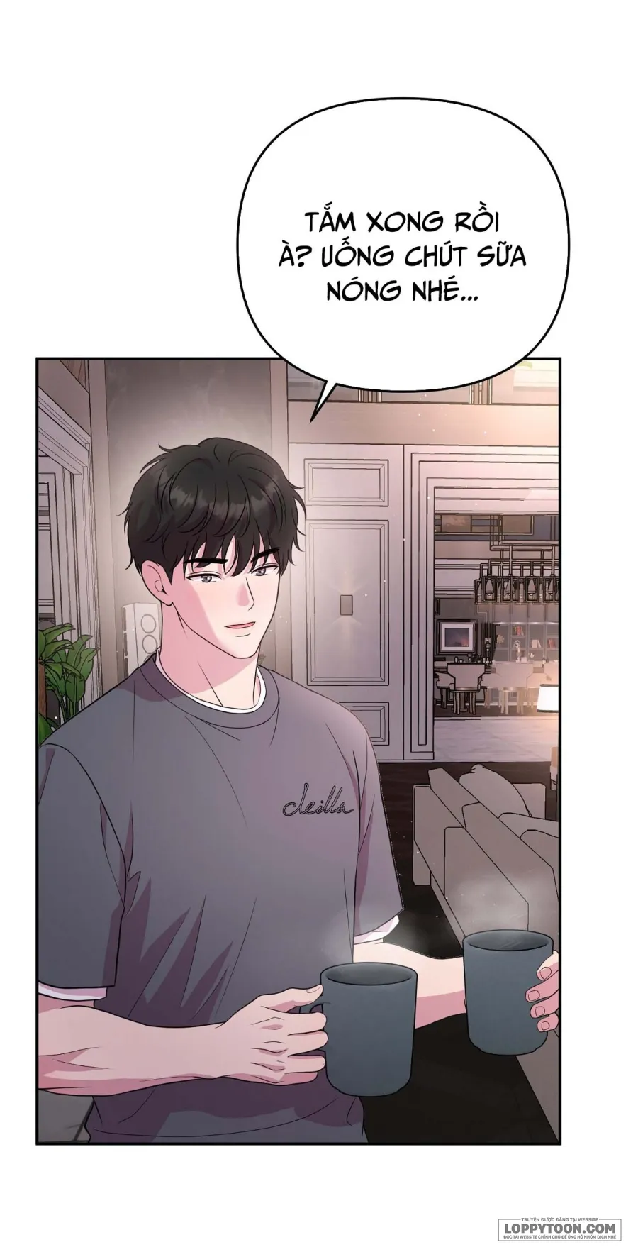 Bạn Anh Trai Tôi : Kang Tae Geon - Chap 6 - Trang 49