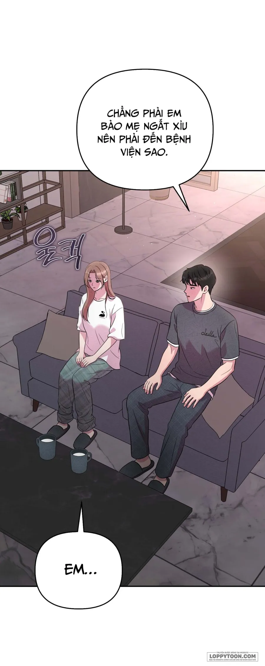 Bạn Anh Trai Tôi : Kang Tae Geon - Chap 6 - Trang 54