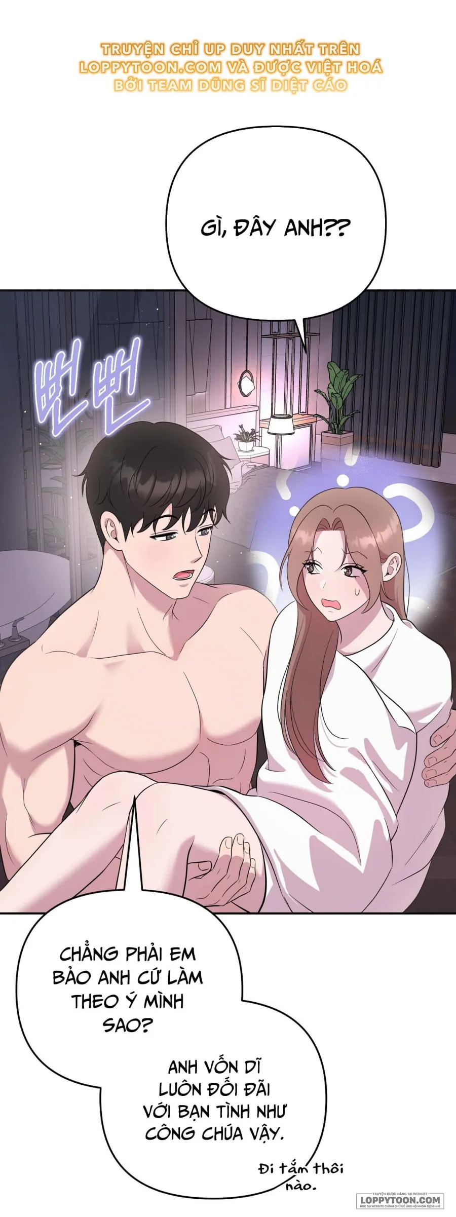 Bạn Anh Trai Tôi : Kang Tae Geon - Chap 7 - Trang 18