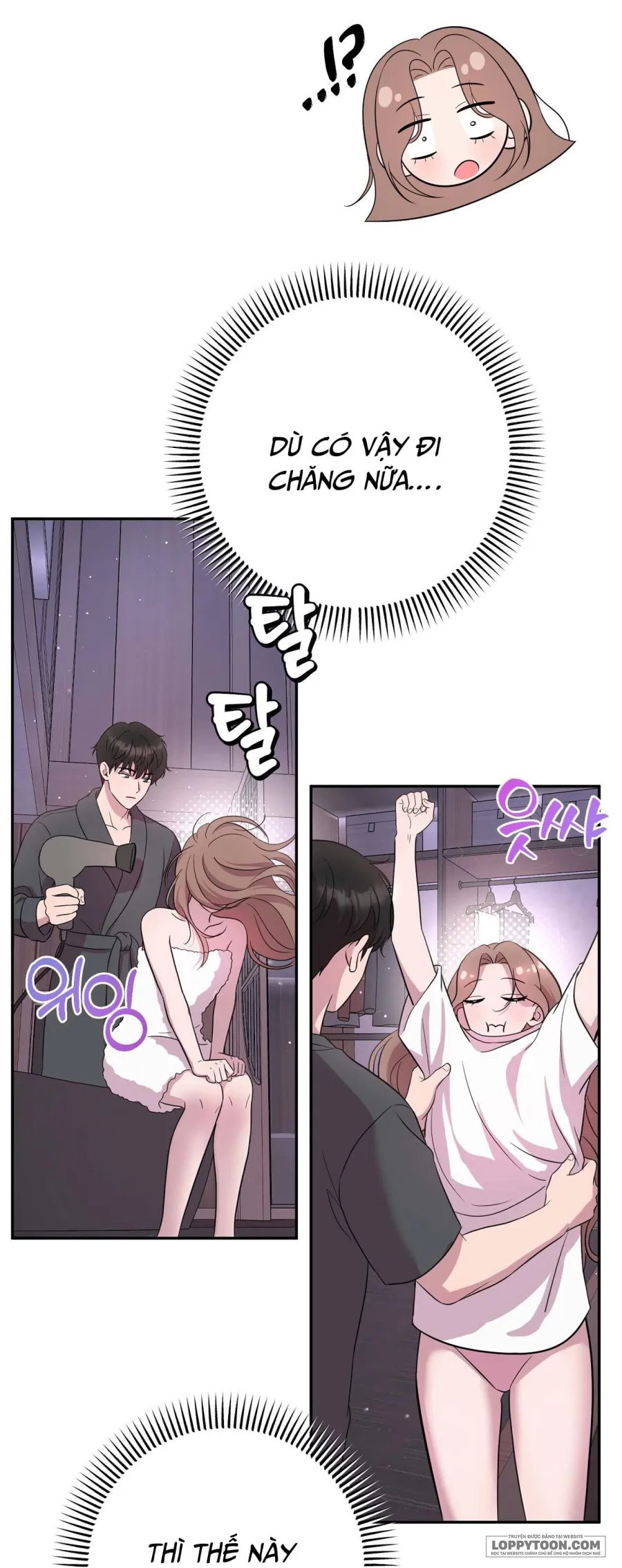 Bạn Anh Trai Tôi : Kang Tae Geon - Chap 7 - Trang 19