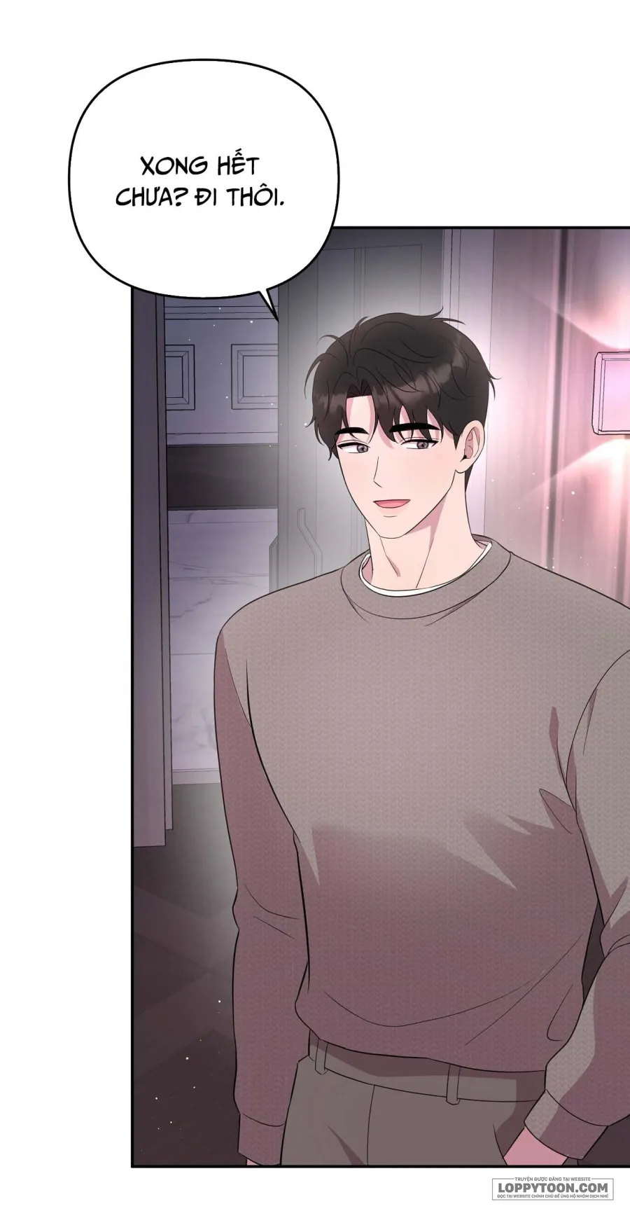 Bạn Anh Trai Tôi : Kang Tae Geon - Chap 7 - Trang 27