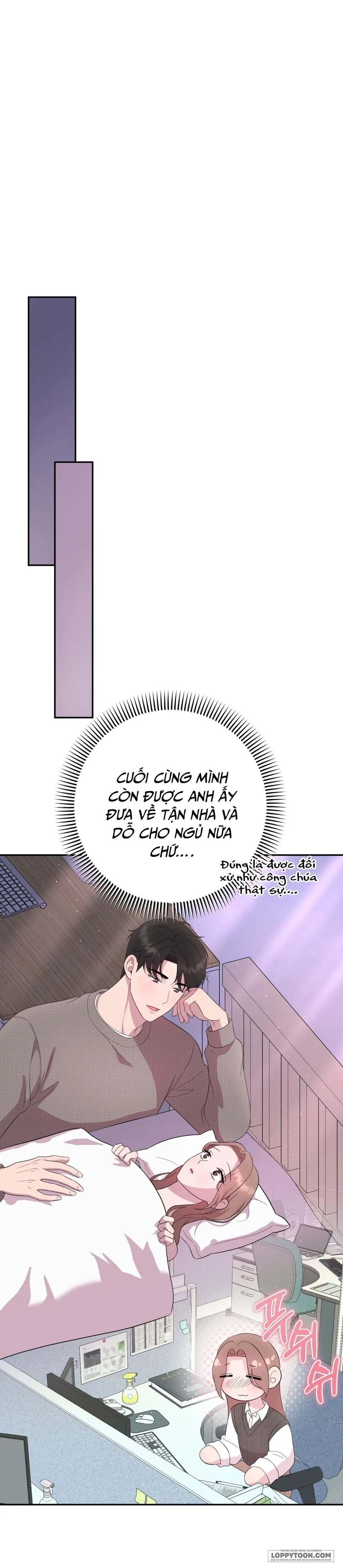 Bạn Anh Trai Tôi : Kang Tae Geon - Chap 7 - Trang 30