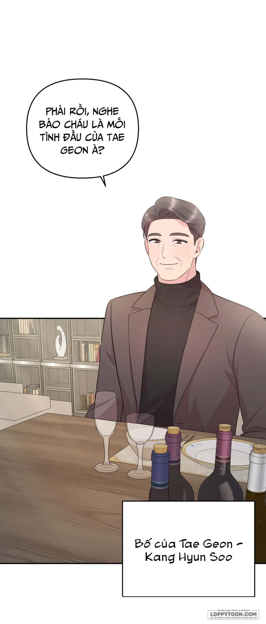 Bạn Anh Trai Tôi : Kang Tae Geon - Chap 7 - Trang 84