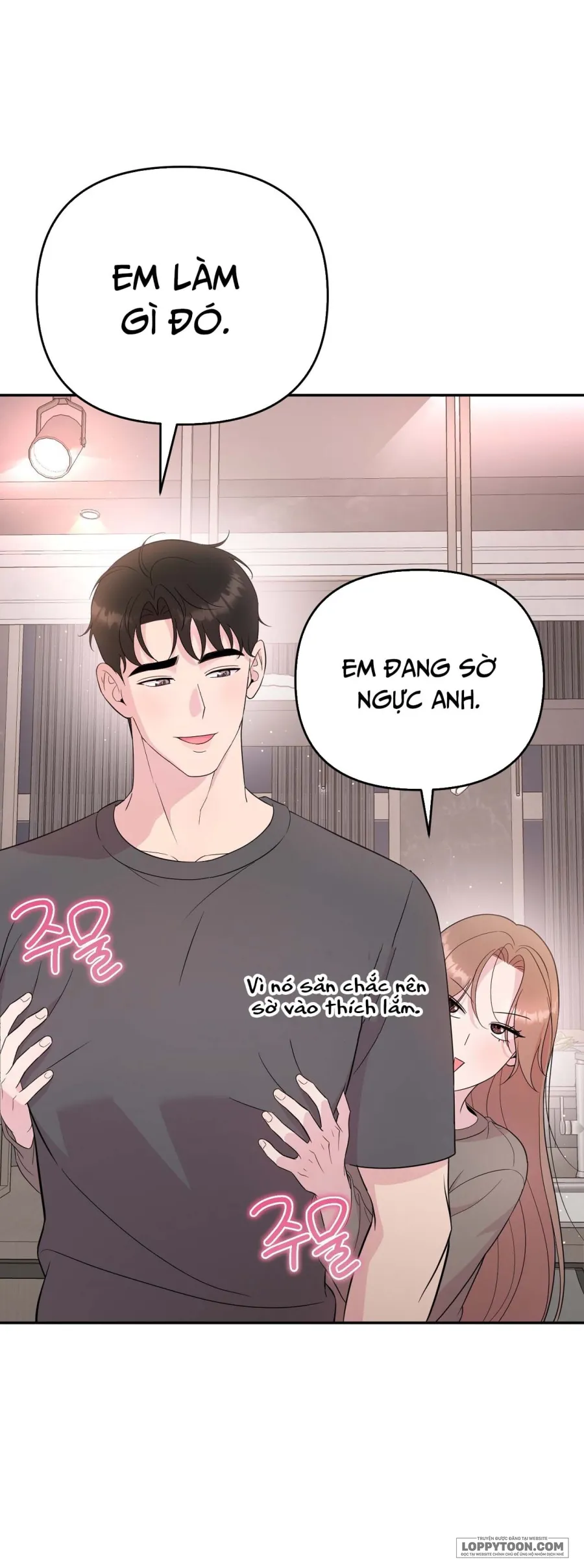 Bạn Anh Trai Tôi : Kang Tae Geon - Chap 7 - Trang 90