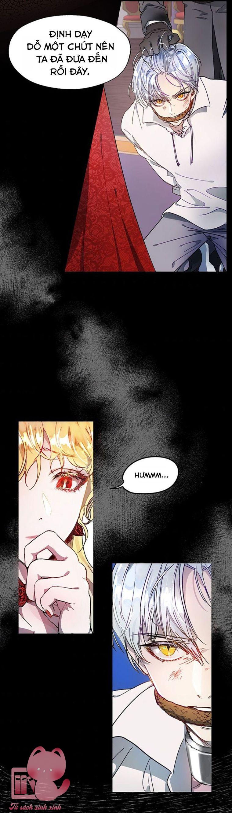 (Bản cũ) Roxana - Chap 1 - Trang 3