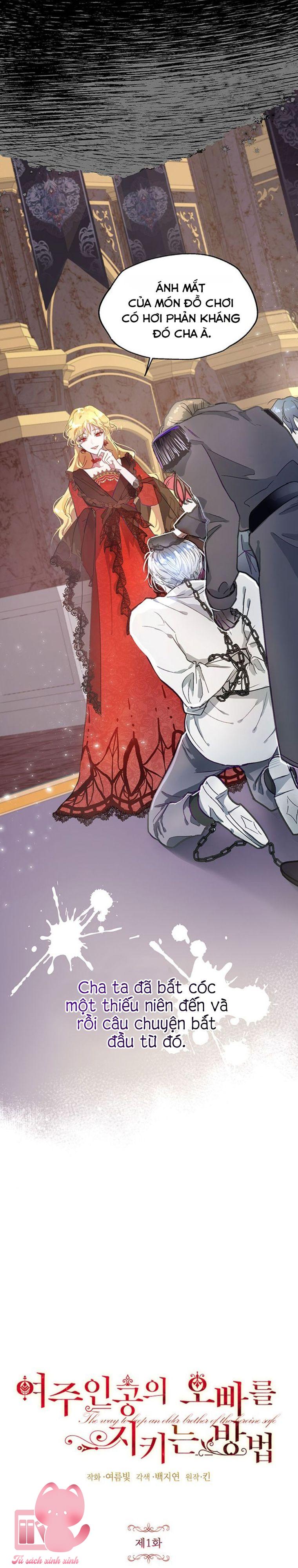 (Bản cũ) Roxana - Chap 1 - Trang 4